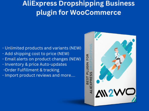 AliExpress Dropshipping Business plugin for WooCommerce Cheap Price