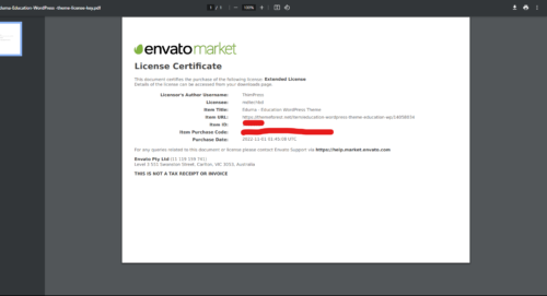 Buy Eduma Education WordPress Theme Key