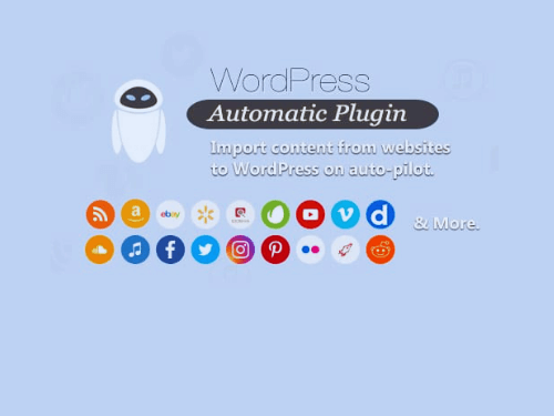 Buy WordPress Automatic Plugin Cheap price