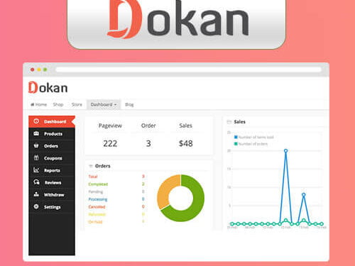 Get Dokan Pro WordPress Plugin at the Best Price Available