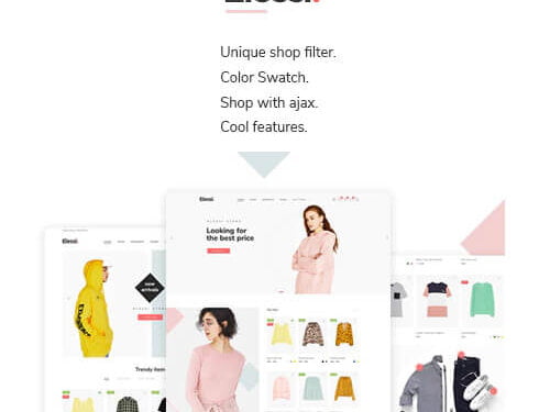 Get Elessi WooCommerce AJAX WordPress Theme at an Affordable Price