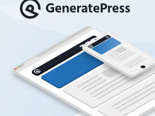 Get the GeneratePress Premium License Key at a cheap price from our Agency website. Get lifetime updates and unlimited site usage with your key.
