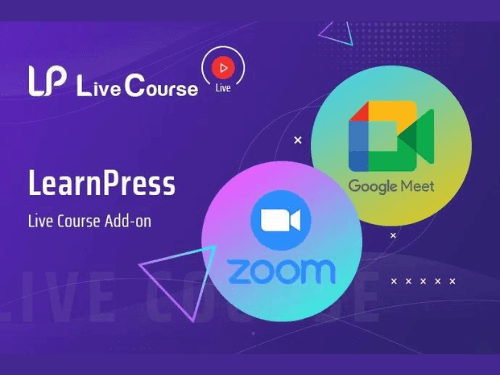Get LearnPress Live Course Add-On at an Affordable Price