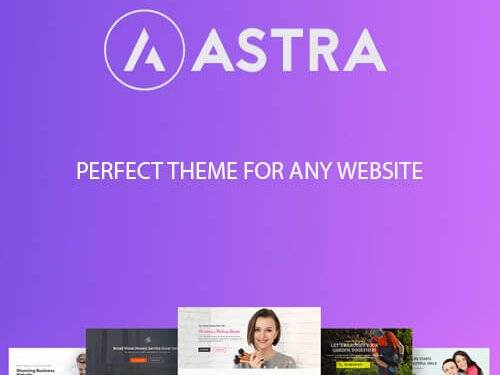 Get the Astra Theme Premium Growth Bundle at a Cheap Price