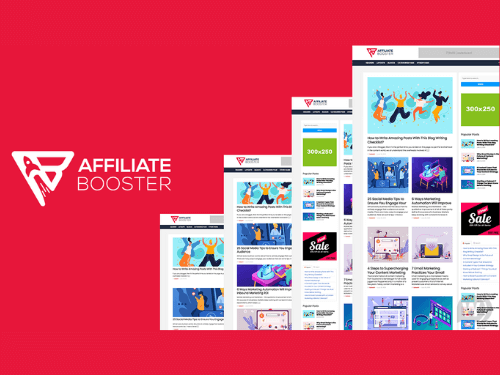 Get the Best Value on Affiliate Booster Theme – Buy Now at an Affordable Price