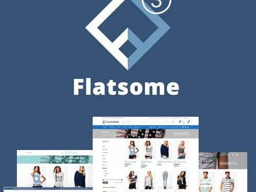 Get the Flatsome WordPress Theme for an Affordable Price