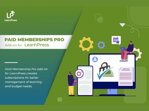 Get the LearnPress Paid Memberships Pro Add-On at a Low Price