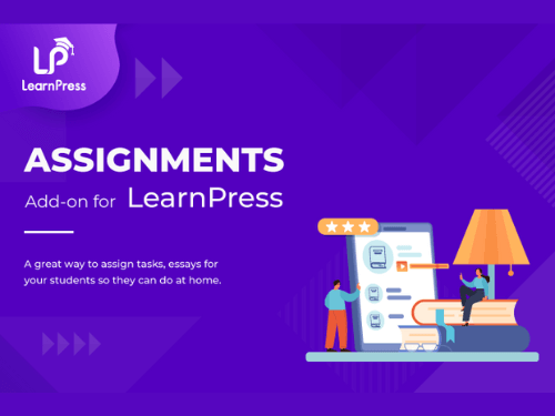 Get the Most Affordable LearnPress Assignments Add-On Now!