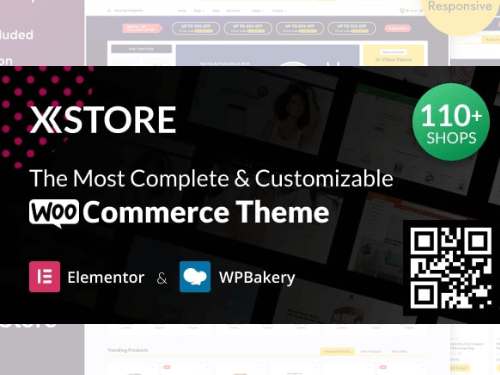Get the XStore Multipurpose WooCommerce Theme at an Affordable Price