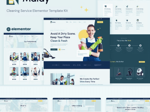 Maidy-Cleaning-Service-Elementor-Template-Kit