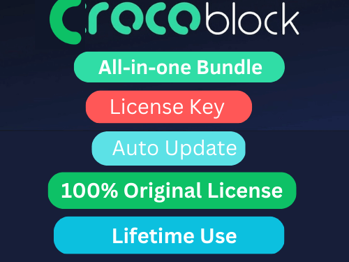 Buy Crocoblock Bundle Wizard Cheap Price