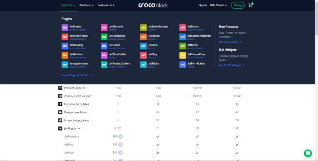 Buy Crocoblock Bundle Wizard Cheap Price