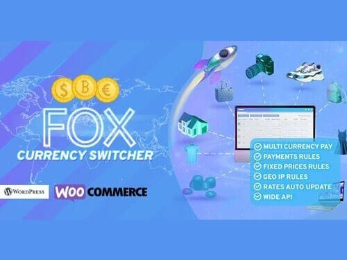FOX Currency Switcher Professional for WooCommerce Cheap Price