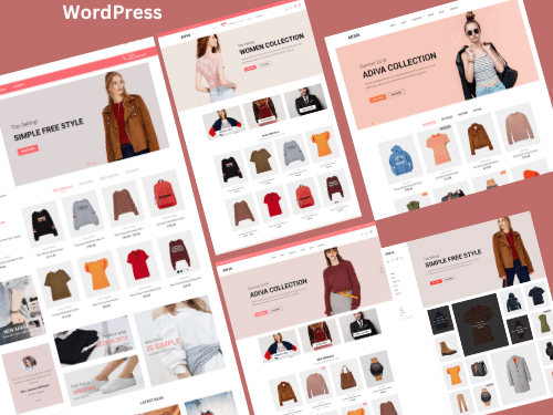 Buy Adiva eCommerce WordPress Theme at an Affordable Price