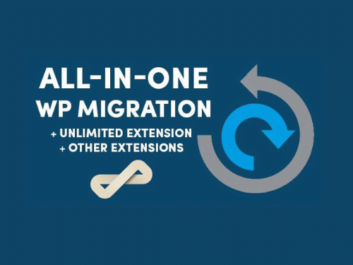 All in One WP Migration Unlimited Extension