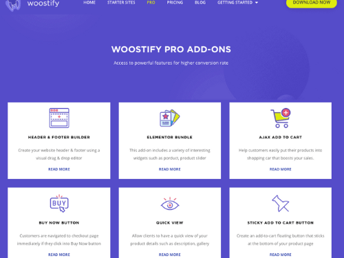 Woostify Pro Available At Very Cheap Price