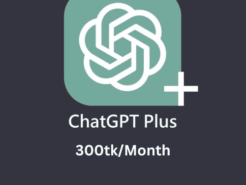 Buy ChatGPT Plus At Lowest Price
