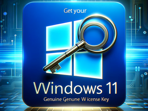 Windows 11 License Key, Genuine Software, Microsoft, Pirated Versions, Cyber Threats, Volume Licensing Agreement.