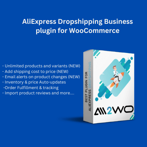 AliExpress Dropshipping Business plugin for WooCommerce Cheap Price