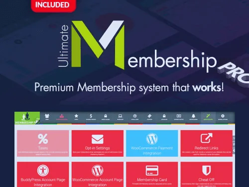 Buy Ultimate Membership Pro Plugin at an Affordable Price