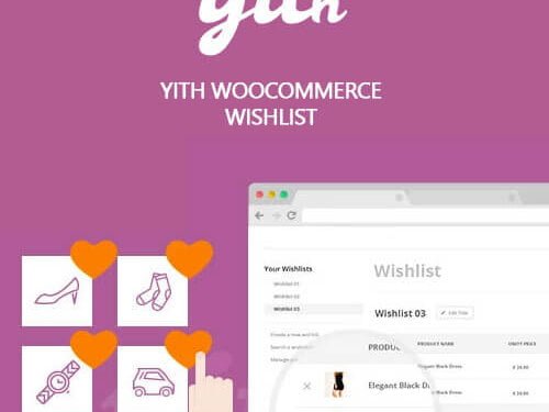 Buy YITH WooCommerce Wishlist Premium at an Affordable Price