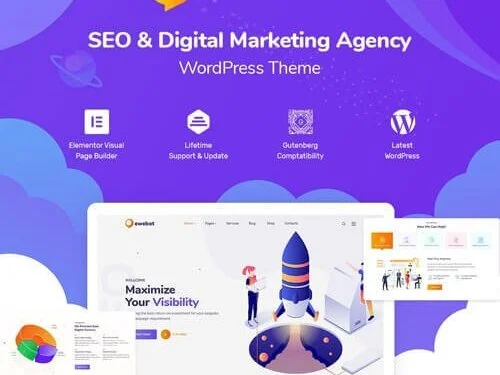 Ewebot SEO Marketing Digital Agency