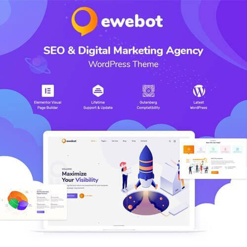 Ewebot SEO Marketing Digital Agency