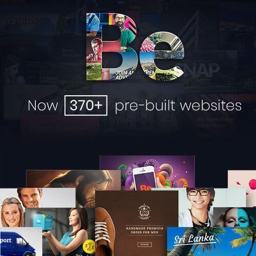 Get Betheme for WordPress at an Affordable Price!