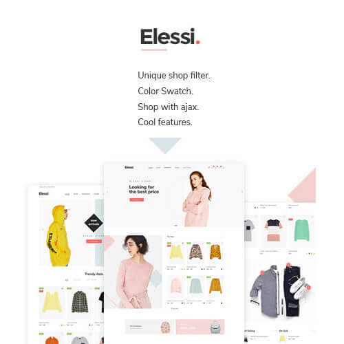 Get Elessi WooCommerce AJAX WordPress Theme at an Affordable Price