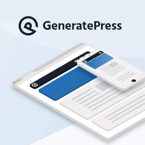 Get the GeneratePress Premium License Key at a cheap price from our Agency website. Get lifetime updates and unlimited site usage with your key.
