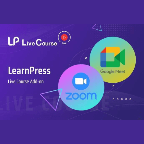 Get LearnPress Live Course Add-On at an Affordable Price