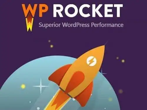 WP Rocket license key for WordPress speed optimisation