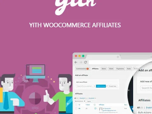 Get YITH WooCommerce Affiliates Premium Plugin for Cheap Price