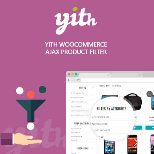 Save money and enjoy the convenience of YITH WooCommerce Ajax Product Filter Premium at an unbeatable price. Get great deals today!