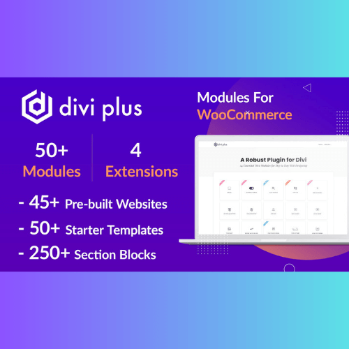 Get the Divi Plus Plugin at a Discount Price Today!
