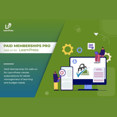 Get the LearnPress Paid Memberships Pro Add-On at a Low Price