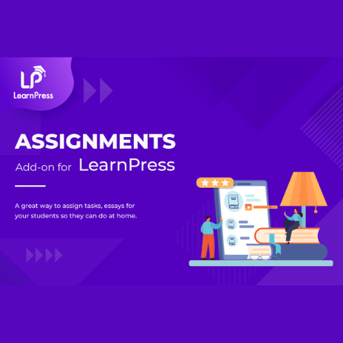 Get the Most Affordable LearnPress Assignments Add-On Now!