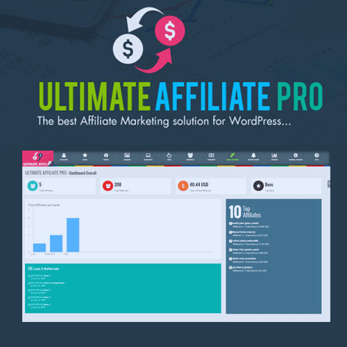 Get the Ultimate Affiliate Pro Plugin at an Affordable Price