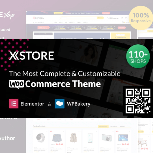 Get the XStore Multipurpose WooCommerce Theme at an Affordable Price