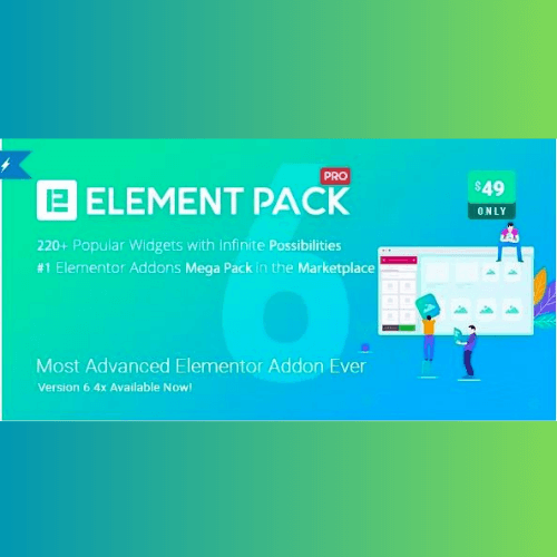 Save Money With Element Pack Pro at a Discounted Price