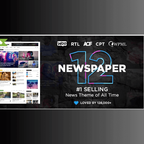 The Best Newspaper 12 WordPress Theme at an Affordable Price