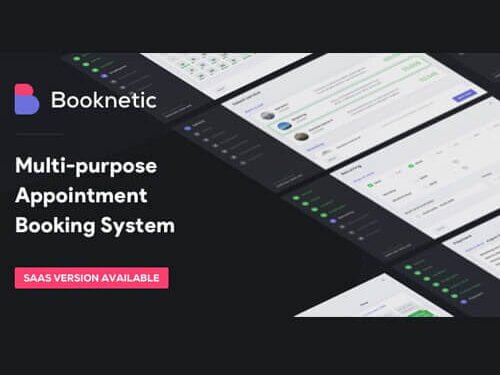 Get Booknetic WordPress Appointment Booking and Scheduling System at an affordable price. Enjoy efficient online bookings, automated appointment management and more!