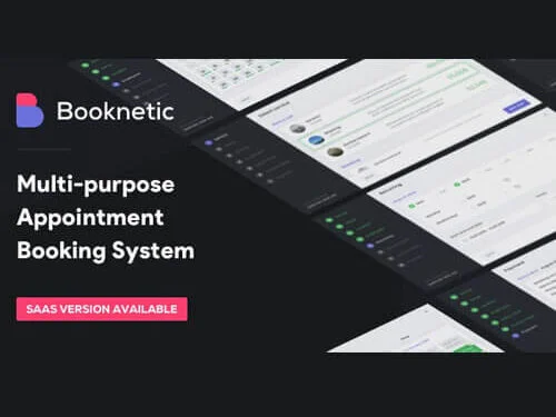 Get Booknetic WordPress Appointment Booking and Scheduling System at an affordable price. Enjoy efficient online bookings, automated appointment management and more!