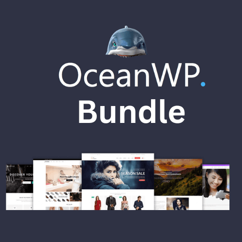 Get OceanWP Premium Bundle and All Extensions at a Cheap Price