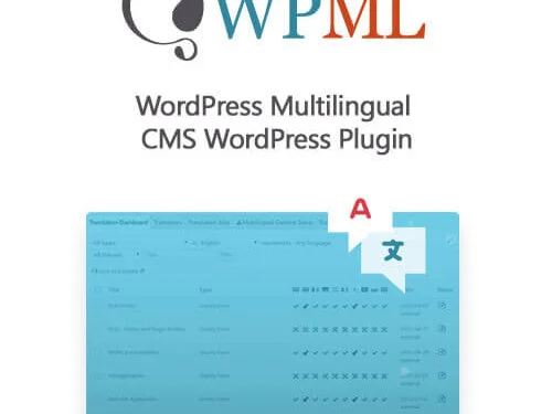 Get WPML CMS Multilingual WordPress Plugin at an Affordable Price