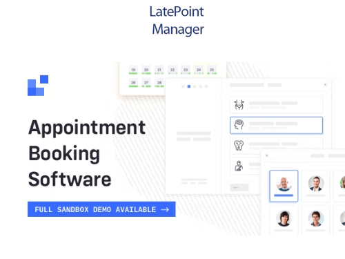 Get the LatePoint Appointment Booking & Reservation Plugin for WordPress at an Affordable Price