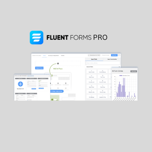 Get Fluent Forms Pro at an affordable price