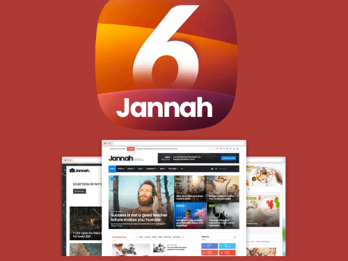 Get Jannah Newspaper WordPress Theme at an affordable price