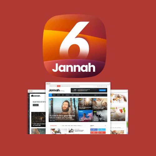 Get Jannah Newspaper WordPress Theme at an affordable price