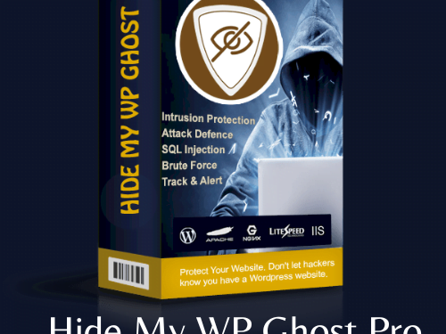 Hide My WP Ghost Pro